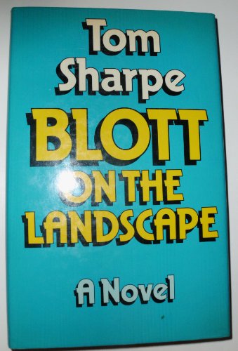 9780436458033: Blott on the Landscape