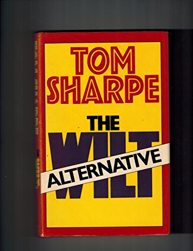 9780436458088: The Wilt Alternative