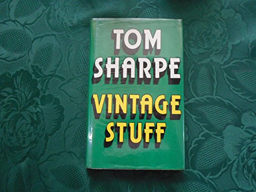 9780436458101: Vintage Stuff