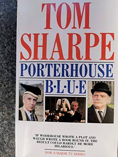 Imagen de archivo de Porterhouse Blue a la venta por WorldofBooks