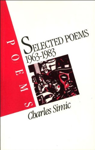 9780436464874: Selected Poems, 1963-83