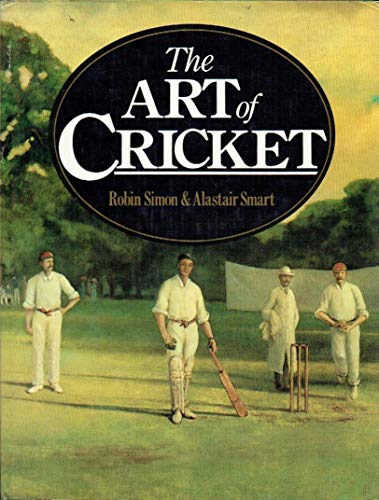 Beispielbild fr Art of Cricket zum Verkauf von WorldofBooks