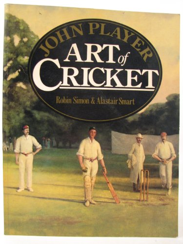 Beispielbild fr John Player Art of Cricket zum Verkauf von BIBLIOPE by Calvello Books