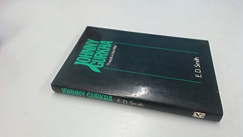 Imagen de archivo de Johnny Gurkha a la venta por Aynam Book Disposals (ABD)