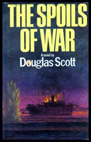 Stock image for THE SPOILS OF WAR for sale by The Book Scouts