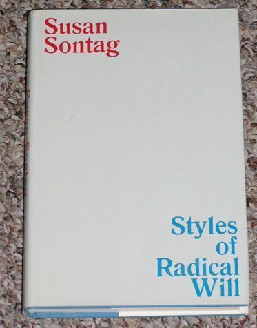 9780436478017: Styles of Radical Will