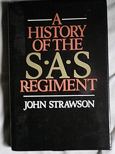Beispielbild fr A History of the S.A.S. Regiment zum Verkauf von Kisselburg Military Books