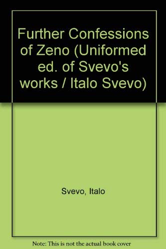 9780436508042: Further Confessions of Zeno