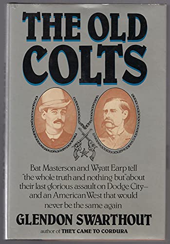 9780436508387: Old Colts