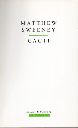 Beispielbild fr Cacti zum Verkauf von WorldofBooks