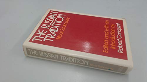 9780436509902: The Russian Tradition