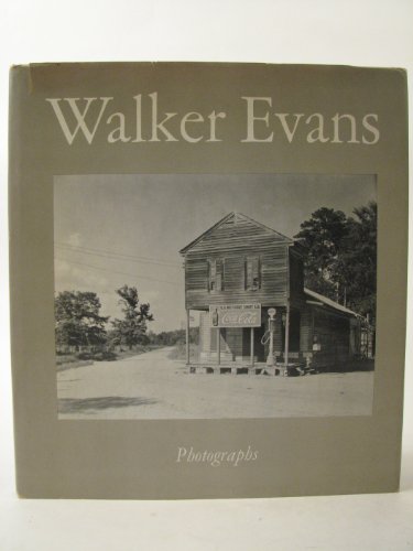 Photographs (9780436509995) by Walker Evans