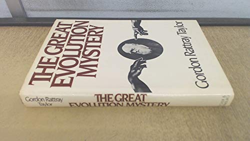 THE GREAT EVOLUTION MYSTERY