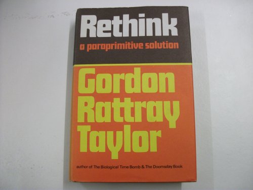 9780436516351: Rethink: A Paraprimitive Solution