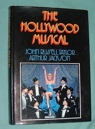 Beispielbild fr Hollywood Musical zum Verkauf von WorldofBooks