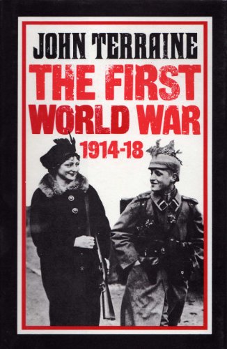 Beispielbild fr The First World War, 1914-18 zum Verkauf von WorldofBooks