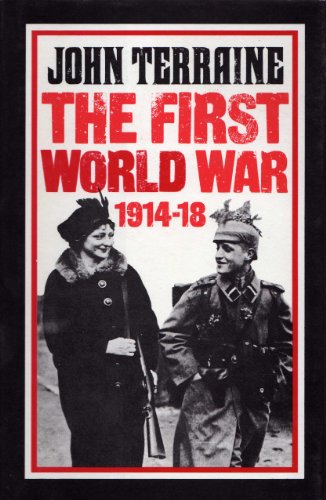 Stock image for The First World War, 1914-18 for sale by WorldofBooks