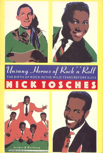 9780436532030: Unsung Heroes of Rock 'n' Roll