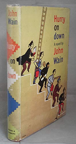 Stock image for Hurry on Down for sale by Better World Books