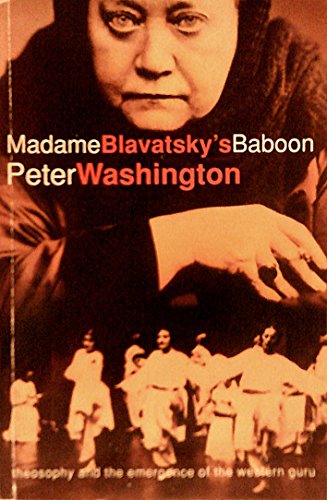 9780436564185: Madame Blavatsky's Baboon