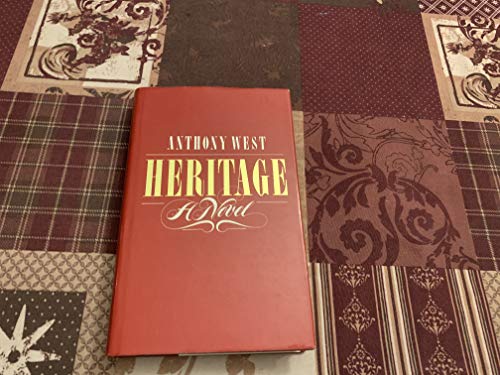 Stock image for Heritage for sale by WorldofBooks