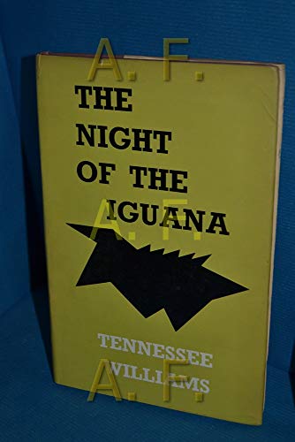9780436572067: Night of the Iguana