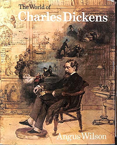 Imagen de archivo de World of Charles Dickens a la venta por WorldofBooks