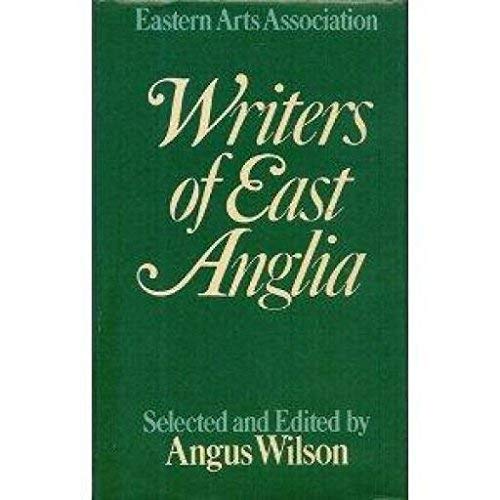 9780436575174: Writers of East Anglia