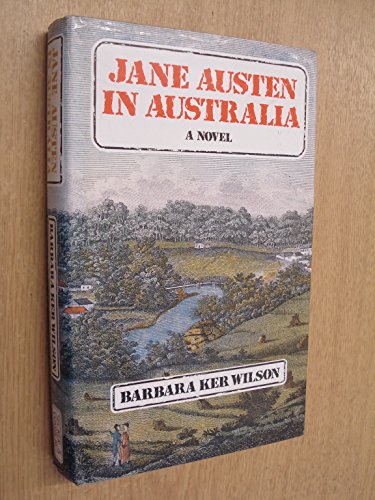 Beispielbild fr Jane Austen in Australia zum Verkauf von WorldofBooks