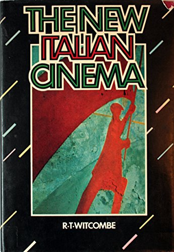 9780436578106: New Italian Cinema