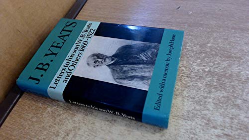 Beispielbild fr Letters to His Son W.B. Yeats and Others: 1869-1922 zum Verkauf von ThriftBooks-Atlanta