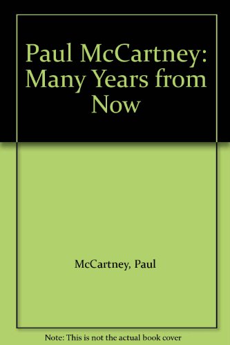 9780436597367: Paul McCartney: Many Years from Now