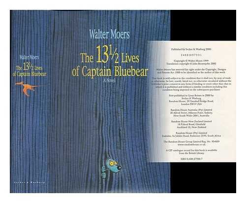 9780436597602: 13.5 Lives of Captain Bluebeard