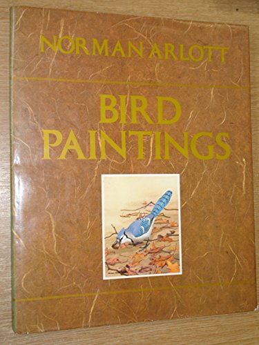 Bird paintings (9780437006301) by Arlott, Norman