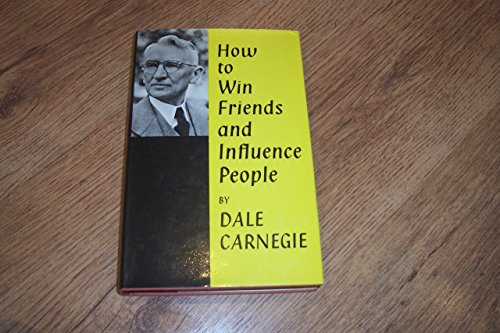 Beispielbild fr How to Win Friends and Influence People zum Verkauf von WorldofBooks