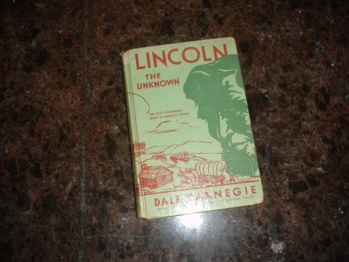 9780437020734: Lincoln the Unknown