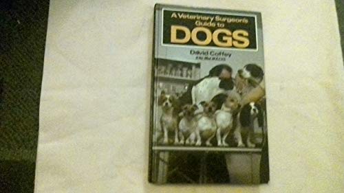 Imagen de archivo de Veterinary Surgeon's Guide to Dogs a la venta por WorldofBooks