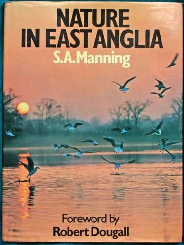 Stock image for Nature in East Anglia for sale by Church Street Books