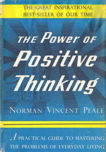 Beispielbild fr The Power of Positive Thinking zum Verkauf von ThriftBooks-Reno