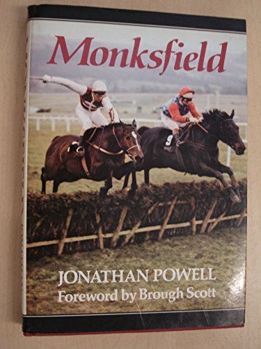 Stock image for Monksfield for sale by WorldofBooks