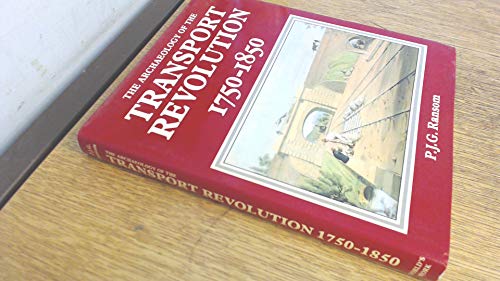 Imagen de archivo de Archaeology of the Transport Revolution a la venta por WorldofBooks