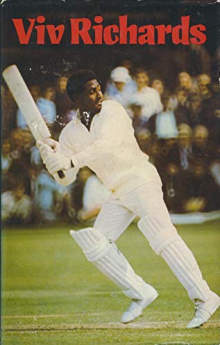 Stock image for Viv Richards for sale by WorldofBooks