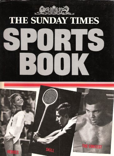 9780437154453: "Sunday Times" Sports Book