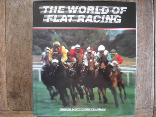 Imagen de archivo de The World of Flat Racing a la venta por Jt,s junk box