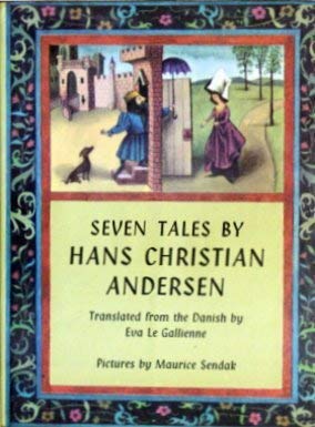 Beispielbild fr Seven Tales zum Verkauf von WorldofBooks