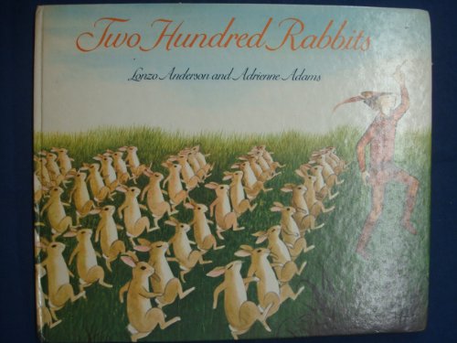 Beispielbild fr Two Hundred Rabbits zum Verkauf von Alexander's Books
