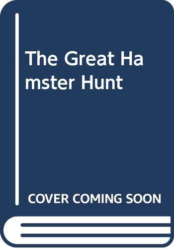 9780437274502: The Great Hamster Hunt