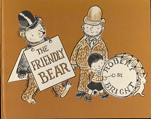 Imagen de archivo de Friendly Bear a la venta por WorldofBooks