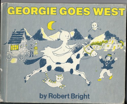 Georgie Goes West (9780437288134) by BRIGHT R