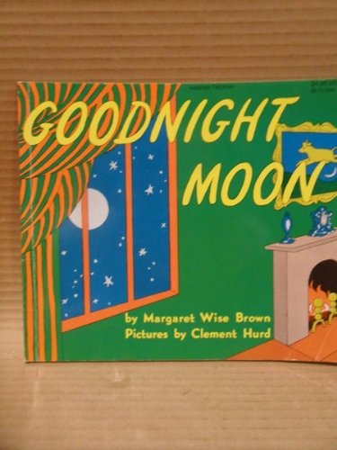 Goodnight Moon (9780437296108) by Margaret Wise Brown